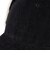 15137035　940DE BASIC 8W CORDUROY BLK　BLK　718206-0001
