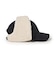 15137035　940DE BASIC 8W CORDUROY BLK　BLK　718206-0001