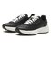 W37344　W GRANDPRO RUNNER 2.0　BLACK LEATHER　720509-0001