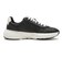 W37344　W GRANDPRO RUNNER 2.0　BLACK LEATHER　720509-0001