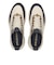 C44381　OG EVERARC SKYWEAVE RUNNERS　BIRCH / NAVY　720496-0001