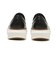 W36400　W ZG REXANNA TASSEL LOAFERS　BLACK LEATHER　720526-0001