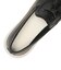 W36400　W ZG REXANNA TASSEL LOAFERS　BLACK LEATHER　720526-0001
