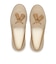 W36401　W ZG REXANNA TASSEL LOAFERS　TUSCAN SAND SDE　720527-0001