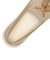 W36401　W ZG REXANNA TASSEL LOAFERS　TUSCAN SAND SDE　720527-0001
