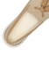 W36401　W ZG REXANNA TASSEL LOAFERS　TUSCAN SAND SDE　720527-0001