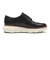 W37405　W ZEROGRAND REXANNA WINGTIP OX　BLACK LEATHER　720524-0001