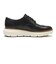 W37405　W ZEROGRAND REXANNA WINGTIP OX　BLACK LEATHER　720524-0001