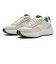 W37346　W GRANDPRO RUNNER 2.0　WHITE TUMBLED　720511-0001