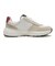 W37346　W GRANDPRO RUNNER 2.0　WHITE TUMBLED　720511-0001