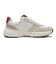 W37346　W GRANDPRO RUNNER 2.0　WHITE TUMBLED　720511-0001