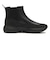 W37337　W GRANDPRO RUNNER 2.0 BOOT　BLACK LEATHER　720512-0001