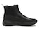 W37337　W GRANDPRO RUNNER 2.0 BOOT　BLACK LEATHER　720512-0001