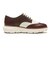 W37408　W ZEROGRAND REXANNA WINGTIP OX　CH BLOODSTONE　720525-0001