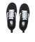 V3839K　17-22 FALKEN SPN　BLACK/WHITE　713410-0001