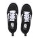 V3839K　17-22 FALKEN SPN　BLACK/WHITE　713410-0001
