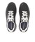 W37709　W OG EVERARC SKYWEAVE RUNNERS　BLACK / WHITE　720521-0001