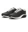 W37709　W OG EVERARC SKYWEAVE RUNNERS　BLACK / WHITE　720521-0001