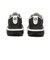 W37709　W OG EVERARC SKYWEAVE RUNNERS　BLACK / WHITE　720521-0001
