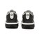 W37709　W OG EVERARC SKYWEAVE RUNNERS　BLACK / WHITE　720521-0001