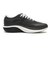 W37709　W OG EVERARC SKYWEAVE RUNNERS　BLACK / WHITE　720521-0001