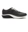 W37709　W OG EVERARC SKYWEAVE RUNNERS　BLACK / WHITE　720521-0001