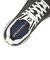 W37709　W OG EVERARC SKYWEAVE RUNNERS　BLACK / WHITE　720521-0001