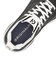 W37709　W OG EVERARC SKYWEAVE RUNNERS　BLACK / WHITE　720521-0001