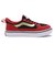 V3839K　17-22 FALKEN SPN　RED/BLACK　713410-0003