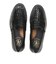 C45025　PINCH PENNY WOVEN FLEXCRAFT LF　BLACK / BLACK　720504-0001