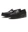 C45025　PINCH PENNY WOVEN FLEXCRAFT LF　BLACK / BLACK　720504-0001