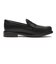 C45025　PINCH PENNY WOVEN FLEXCRAFT LF　BLACK / BLACK　720504-0001