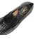 C45025　PINCH PENNY WOVEN FLEXCRAFT LF　BLACK / BLACK　720504-0001