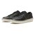 W38414　W GRANDPRO PACKWELL SNEAKERS　BLACK LEATHER　720520-0001
