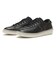 W38414　W GRANDPRO PACKWELL SNEAKERS　BLACK LEATHER　720520-0001