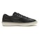 W38414　W GRANDPRO PACKWELL SNEAKERS　BLACK LEATHER　720520-0001