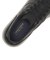 W38414　W GRANDPRO PACKWELL SNEAKERS　BLACK LEATHER　720520-0001