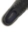 W38414　W GRANDPRO PACKWELL SNEAKERS　BLACK LEATHER　720520-0001