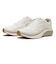 W37710　W OG EVERARC SKYWEAVE RUNNERS　WHITE / IVORY　720522-0001