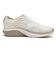 W37710　W OG EVERARC SKYWEAVE RUNNERS　WHITE / IVORY　720522-0001