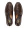 C45026　PINCH PENNY WOVEN FLEXCRAFT LF　CH DARK CHOCOLA　720505-0001