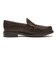 C45026　PINCH PENNY WOVEN FLEXCRAFT LF　CH DARK CHOCOLA　720505-0001