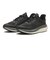 W31263　W OG QUADSTAR RUNNING SNEAKERS　BLACK/IVORY　720523-0001