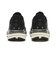 W31263　W OG QUADSTAR RUNNING SNEAKERS　BLACK/IVORY　720523-0001