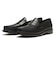 C44108　PINCH PENNY FLEXCRAFT LOAFERS　BLACK / BLACK　720502-0001