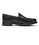 C44108　PINCH PENNY FLEXCRAFT LOAFERS　BLACK / BLACK　720502-0001