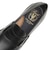 C44108　PINCH PENNY FLEXCRAFT LOAFERS　BLACK / BLACK　720502-0001