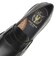 C44108　PINCH PENNY FLEXCRAFT LOAFERS　BLACK / BLACK　720502-0001