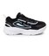 FK0101459001　18-24 UNICONY LACE　*Black　720610-0001