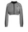 KS9215　W SST DENIM TRACKTOP　LIGHTDENIM　715716-0001